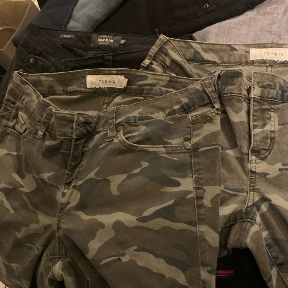 Torrid jeans - Picture 4 of 9